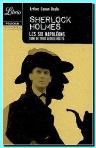 Image de Sherlock Holmes : Les six Napoléons suivi de trois autres récits