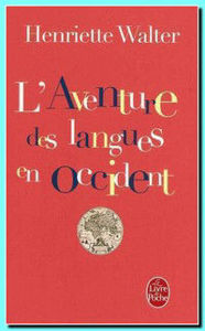 Image de L'aventure des langues en occident