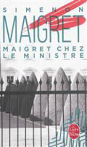 Image de Maigret chez le Ministre