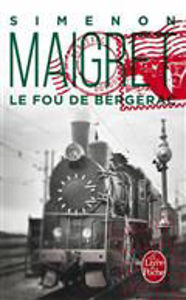 Image de Maigret - le fou de Bergerac