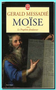 Image de Moïse, le prophète fondateur