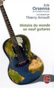 Image de Histoire du monde en neuf guitares