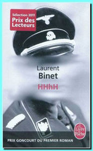 Image de HHhH (Himmlers Hirn heiβt Heydrich)