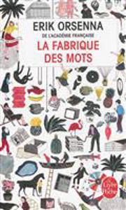 Image de La fabrique des mots