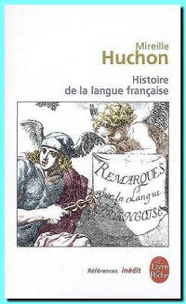 Image de Histoire de la langue française