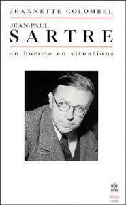 Image de Jean-Paul Sartre. Un Homme en situation.