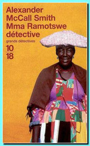 Image de Mma Ramotswe détective