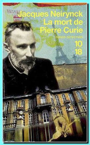 Image de La mort de Pierre Curie