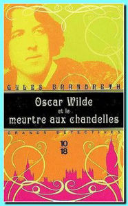 Image de Oscar Wilde et le meurtre aux chandelles