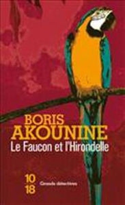 Image de Le Faucon et l'Hirondelle
