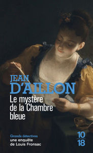 Image de Le mystère de la chambre bleue