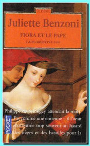 Picture of Fiora et le pape (La Florentine 3)