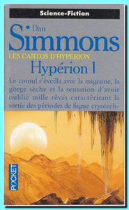 Picture of Hypérion 1 - Les cantos d'Hypérion