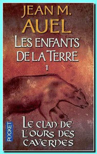 Image de Les enfants de la Terre, Tome 1 - Le Clan de l'ours des cavernes