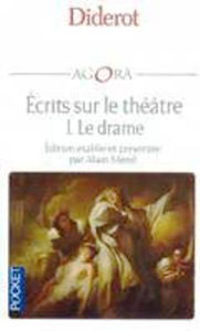 Picture of Ecrits sur le théâtre. Tome 1 Le Drame