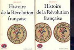 Image de Histoire de la Révolution Française-coffret de 2 volumes