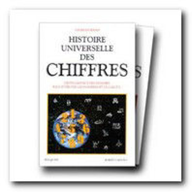 Image de Histoire universelle des chiffres