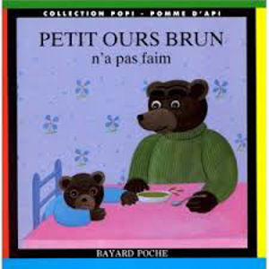 Image de Petit ours brun n'a pas faim