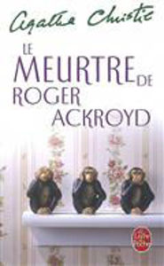 Image de Le meurtre de Roger Ackroyd