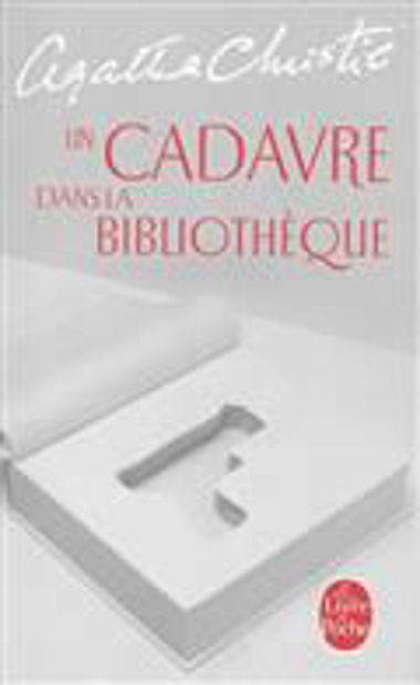 Image de Un cadavre dans la bibliothèque