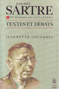 Image de Jean-Paul Sartre. Tome 1. Un Homme en situation. Textes et Débats