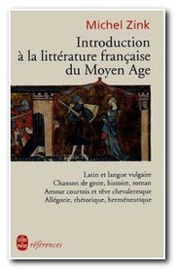 Image de Introduction à la littérature française du Moyen Áge