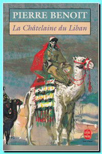 Image de La châtelaine du Liban