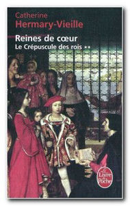 Image de Le crépuscule des rois, t. 2 - Reines de coeur