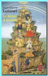 Image de Le Bâton d'Euclide - Le roman de la Bibliothèque d'Alexandrie