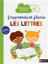 Image de J'apprends et j'écris les lettres : moyenne section, 4-5 ans