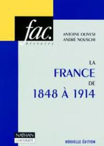 Image de La France de 1848 à 1914