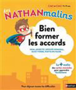 Image de Français : bien former les accords au CM1 et CM2 - Nathan Malins - 9 à 11 ans