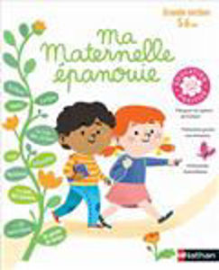 Image de Ma maternelle épanouie grande section, 5-6 ans