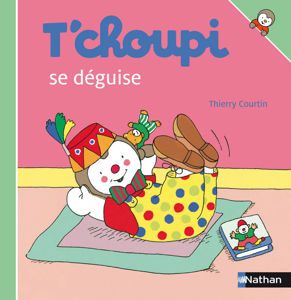 Image de T'choupi se déguise