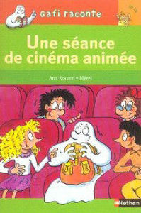 Image de Une séance de cinéma animée