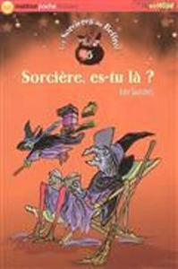 Image de Les sorcières du Beffroi Volume 5, Sorcière, es-tu là ?