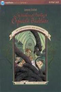 Image de Les désastreuses aventures des orphelins Baudelaire Volume 02, Le laboratoire aux serpents