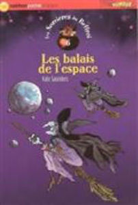 Image de Les sorcières du beffroi Volume 6, Les balais de l'espace