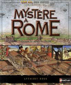 Image de Mystère à Rome