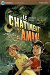 Image de Le talisman maudit Volume 1, Le châtiment d'Amana