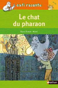 Picture of Le chat du pharaon