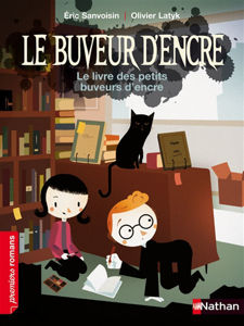 Image de Le buveur d'encre - Le livre des petits buveurs d'encre