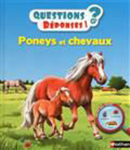 Image de Poneys et chevaux - Questions? Réponses! 4+