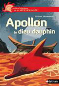 Image de Apollon, le dieu dauphin