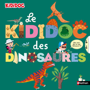 Image de Le kididoc des dinosaures