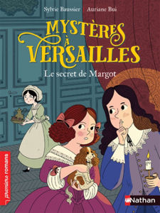 Image de Mystères à Versailles Le secret de Margot