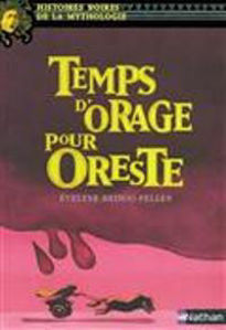 Image de Temps d'orage pour Oreste