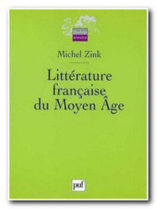 Image de Littérature française du Moyen Âge