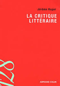 Image de La Critique littéraire