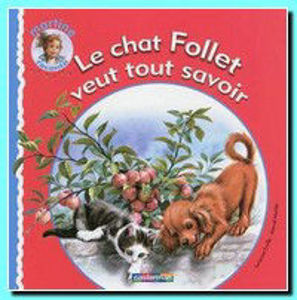 Image de Le chat Follet veut tout savoir